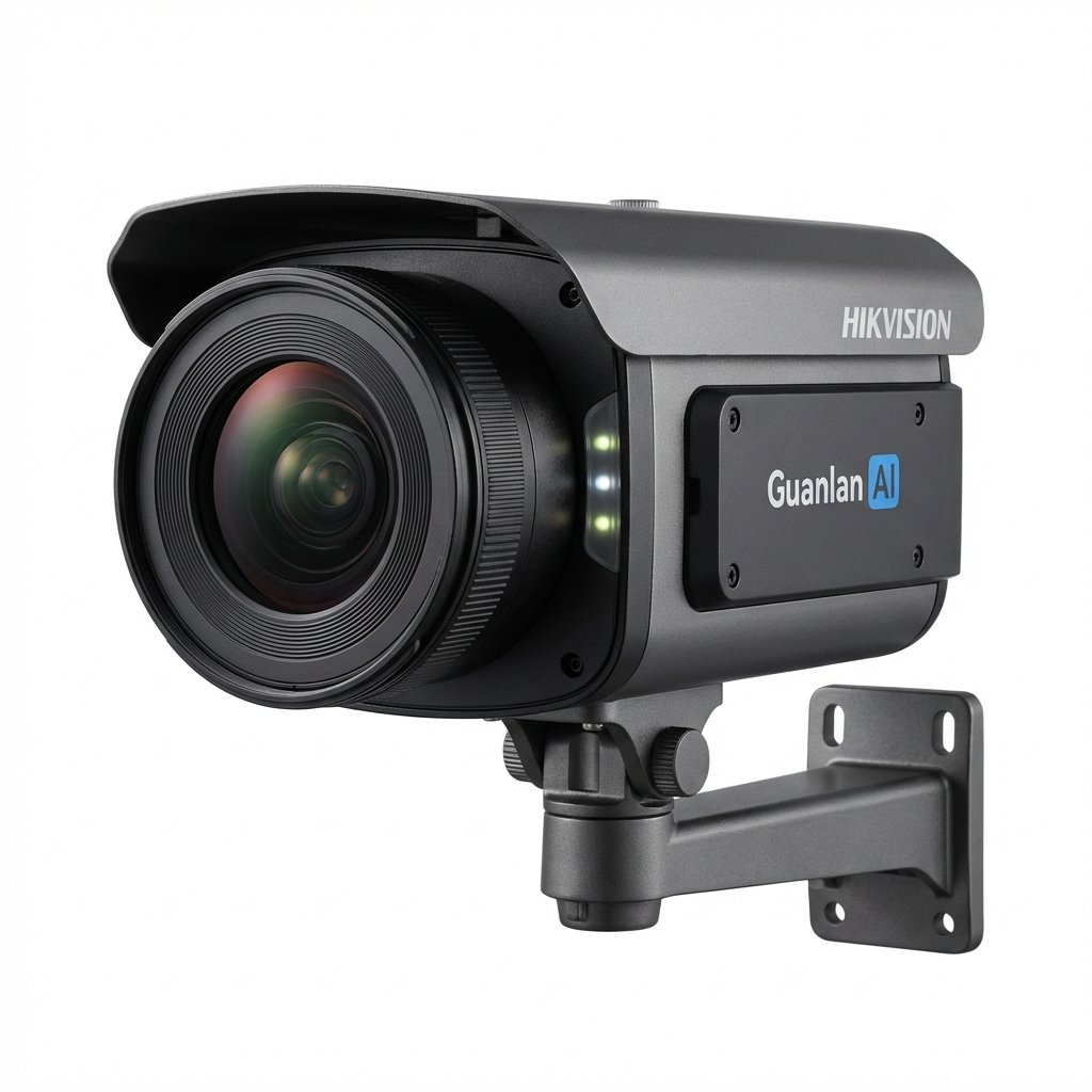 Hikvision Checkpoint Cameras